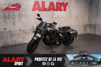 2025 Indian Sport Chief RT