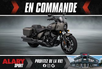 2025 Indian Sport Chief RT