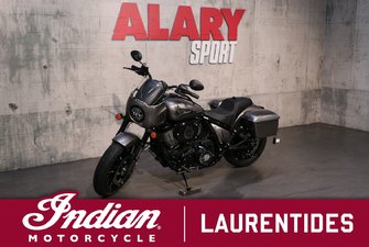 2025 Indian Sport Chief RT