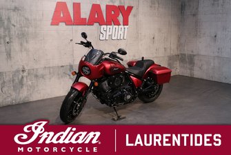 2025 Indian Sport Chief RT