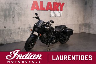 2025 Indian Sport Chief RT