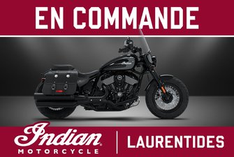 Indian Super Chief Dark Horse  2026