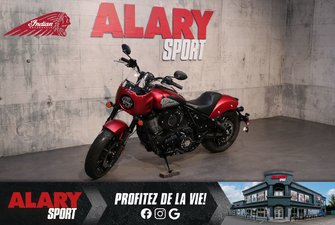 2024 Indian Sport Chief