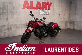 2024 Indian Sport Chief