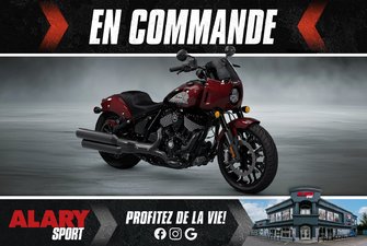 2025 Indian Sport Chief