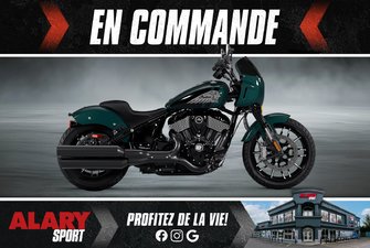 2025 Indian Sport Chief