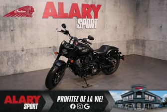 2025 Indian Sport Chief