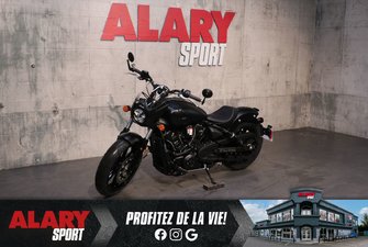2025 Indian Sport Scout Limited