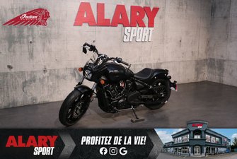 Indian Sport Scout Limited  2025