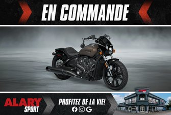 2025 Indian Sport Scout Limited