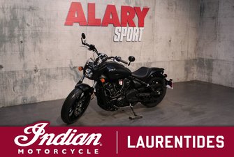 2025 Indian Sport Scout Limited