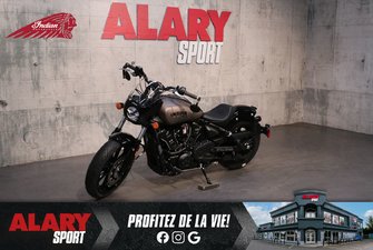 Indian Sport Scout Limited  2025