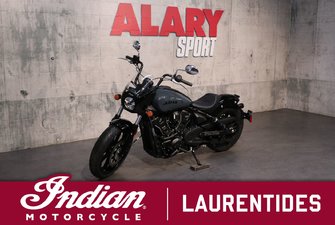 Indian Sport Scout Sixty Limited  2025