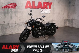 Indian Sport Scout Sixty Limited  2025