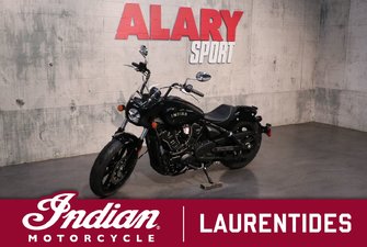 Indian Sport Scout Sixty Limited  2025