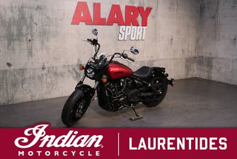 Indian Sport Scout Sixty Limited  2025