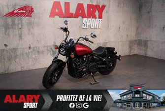 Indian Sport Scout Sixty Limited  2025
