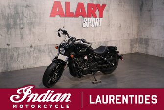 Indian Sport Scout  2025