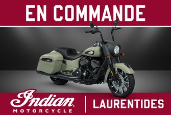 Indian Springfield Dark Horse  2025