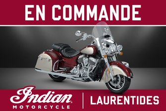 2025 Indian Springfield