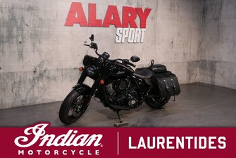 Indian Super Chief Dark Horse  2025