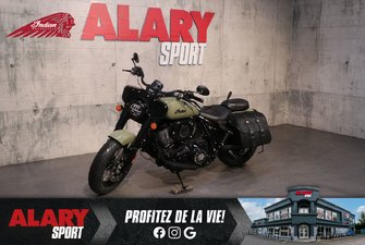 Indian Super Chief Dark Horse  2025