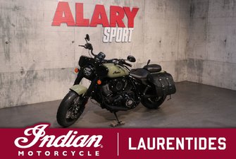 Indian Super Chief Dark Horse  2025