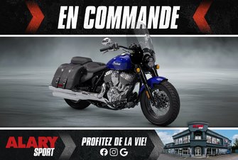 2025 Indian Super Chief Limited