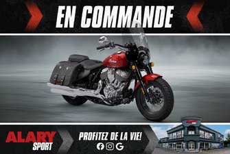 2025 Indian Super Chief Limited