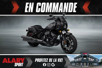 2025 Indian Sport Chief
