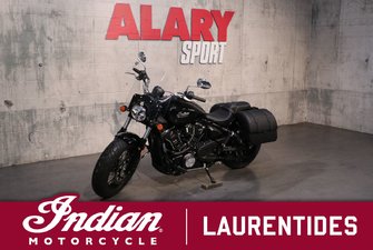 Indian SUPER SCOUT LIMITED + tech 2025