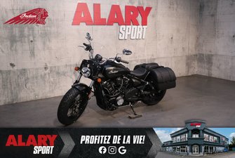 Indian SUPER SCOUT LIMITED + tech 2025