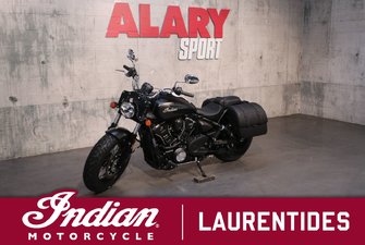 Indian SUPER SCOUT LIMITED + tech 2025