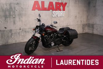 Indian SUPER SCOUT LIMITED + tech 2025