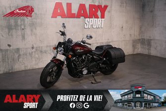 Indian SUPER SCOUT LIMITED + tech 2025