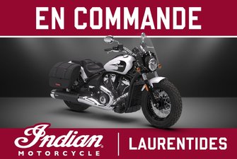 2026 Indian SUPER SCOUT LIMITED + tech