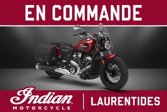 2026 Indian SUPER SCOUT LIMITED + tech