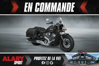 2025 Indian SUPER SCOUT