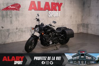 Indian SUPER SCOUT LIMITED + tech 2025