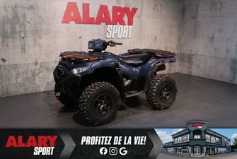 2025 Kawasaki BRUTE FORCE 750 EPS_