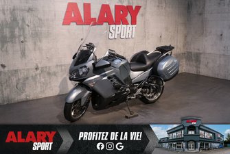 2008 Kawasaki Concours 14