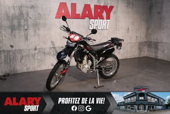 2020 Kawasaki KLX 250