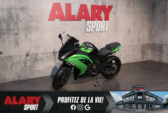 2014 Kawasaki Ninja 650