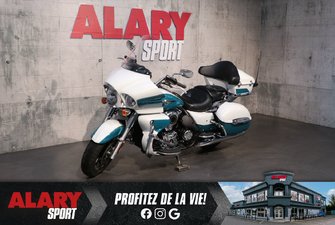 2022 Kawasaki VULCAN 1700 VOYAGEUR