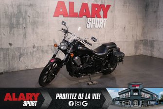 2011 Kawasaki VULCAN VN900 CUSTOM