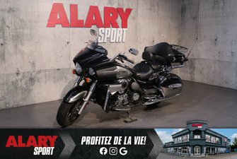2016 Kawasaki VULCAN 1700 VOYAGEUR
