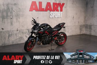 Kawasaki Z900  2021