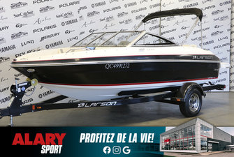 Larson LX185S  2014