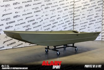 Alary Sport  Complete inventory LUND 1648 JON BOAT in Saint-Jérôme