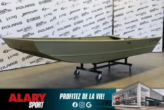 LUND 1448 Jon Boat  2025